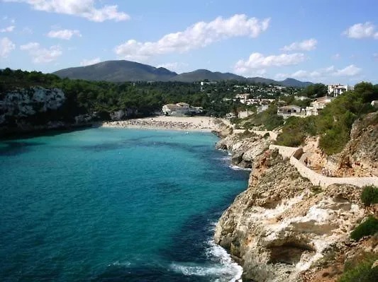 Villa La Noria Maurische Bungalows Grosser Pool Garten Mit Rasen Und Grossen Terrassen Κάλα Ρομάντικα Σπίτι διακοπών