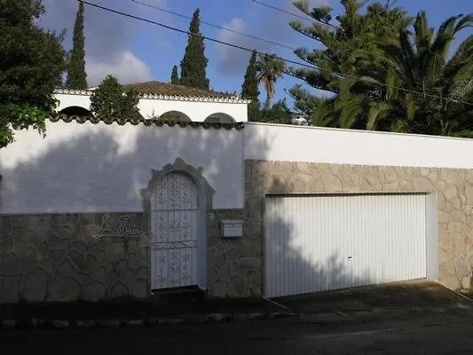 Holiday home Villa La Noria Maurische Bungalows Grosser Pool Garten Mit Rasen Und Grossen Terrassen Cala Romantica  Spain