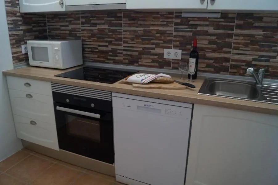 Holiday home Villa La Noria Maurische Bungalows Grosser Pool Garten Mit Rasen Und Grossen Terrassen Cala Romantica  Spain